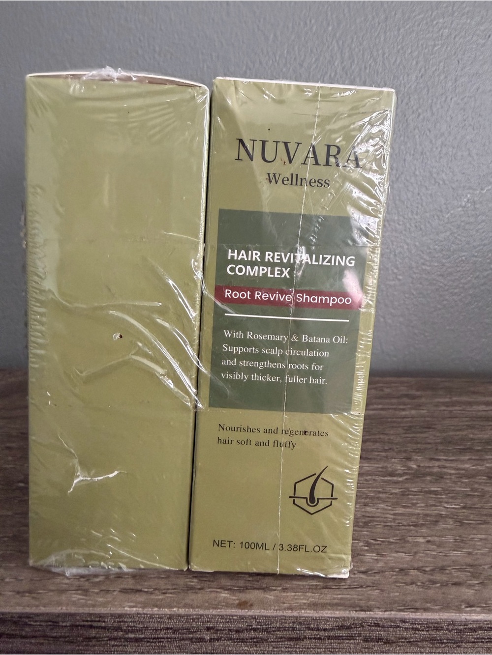 Root Revive Shampoo -2pk